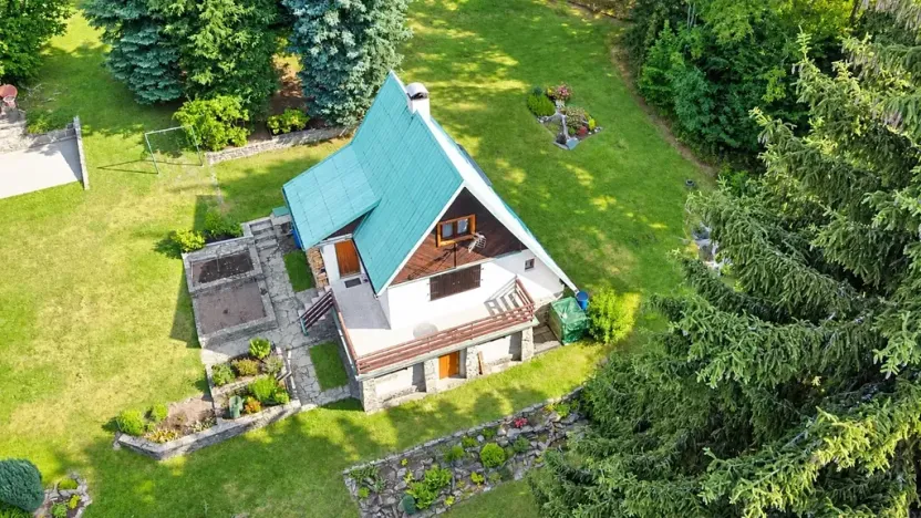 Prodej chaty, Měděnec, 42 m2