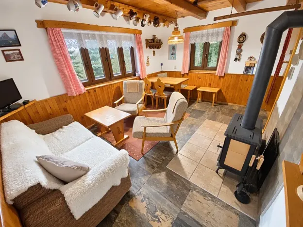 Prodej chaty, Měděnec, 42 m2