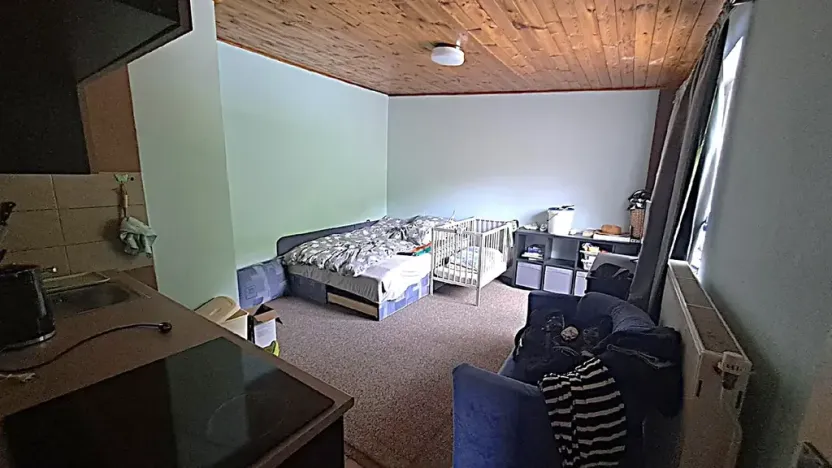 Prodej rodinného domu, Holice, 70 m2