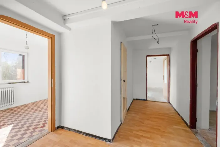 Prodej rodinného domu, Malá Víska, 110 m2
