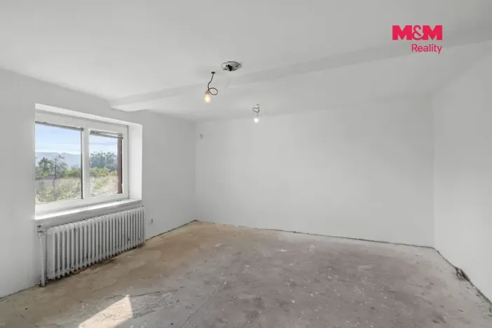 Prodej rodinného domu, Malá Víska, 110 m2