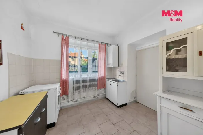 Prodej rodinného domu, Kyšice, Karlovarská, 100 m2