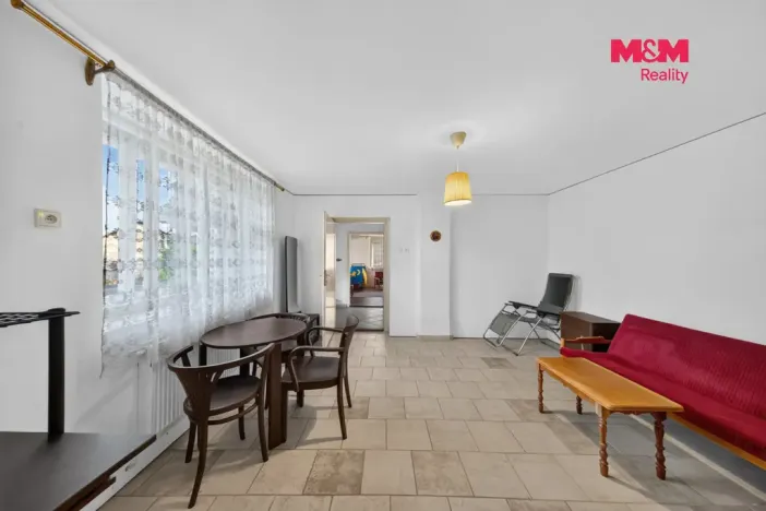 Prodej rodinného domu, Kyšice, Karlovarská, 100 m2