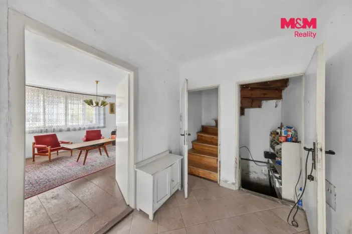 Prodej rodinného domu, Kyšice, Karlovarská, 100 m2