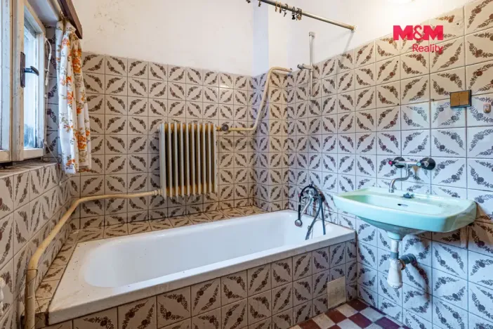Prodej rodinného domu, Český Těšín - Mistřovice, Selská, 69 m2