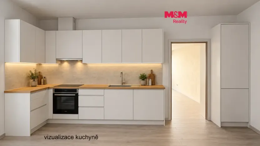 Pronájem bytu 3+kk, Rychnov nad Kněžnou, Mírová, 95 m2