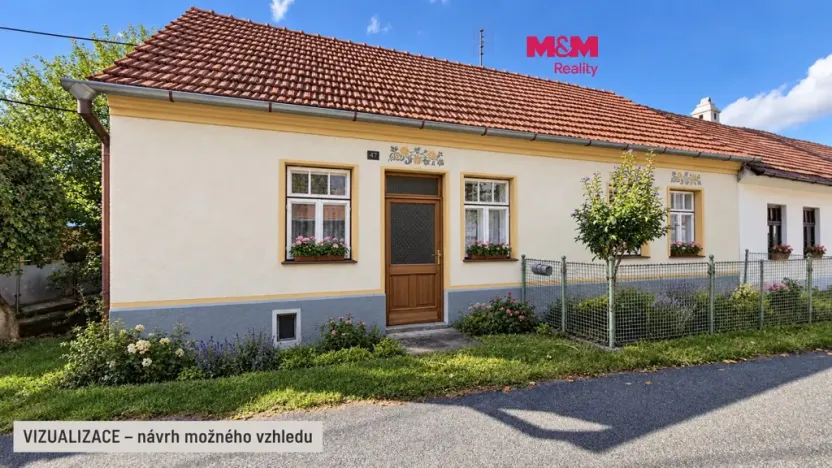 Prodej rodinného domu, Javorník, 70 m2
