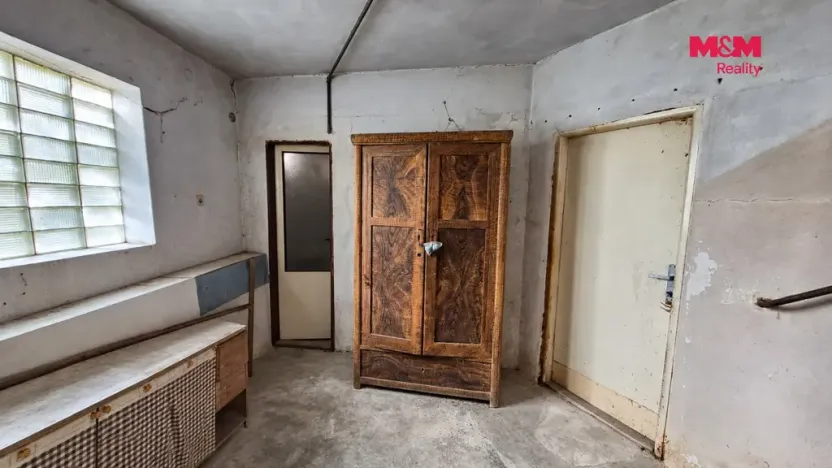 Prodej rodinného domu, Javorník, 70 m2