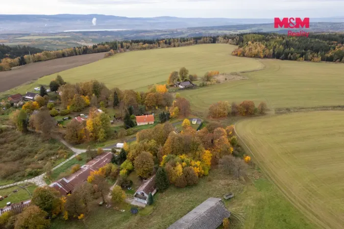 Prodej pozemku pro bydlení, Jindřichovice - Háj, 1484 m2