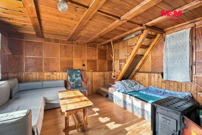 Prodej chaty, Stříbrná Skalice, 87 m2