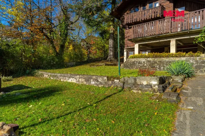 Prodej chaty, Stříbrná Skalice, 87 m2