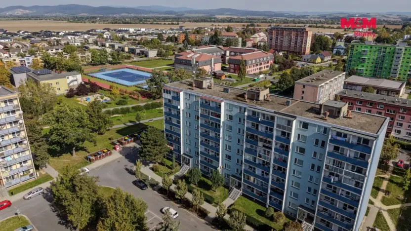 Prodej bytu 2+1, Mohelnice, Na Příkopech, 57 m2