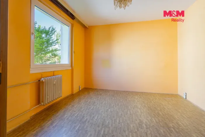 Prodej bytu 3+1, Třeboň, Vrchlického, 65 m2