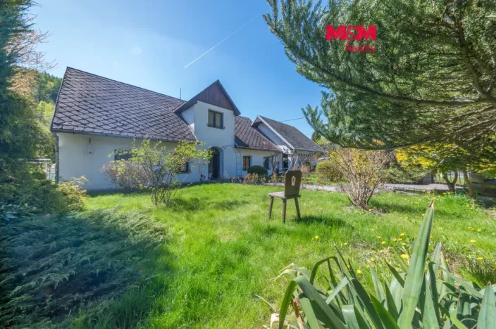 Prodej rodinného domu, Holčovice, 268 m2