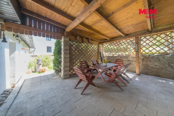 Prodej rodinného domu, Holčovice, 268 m2