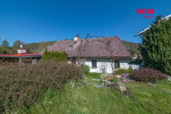 Prodej rodinného domu, Holčovice, 268 m2