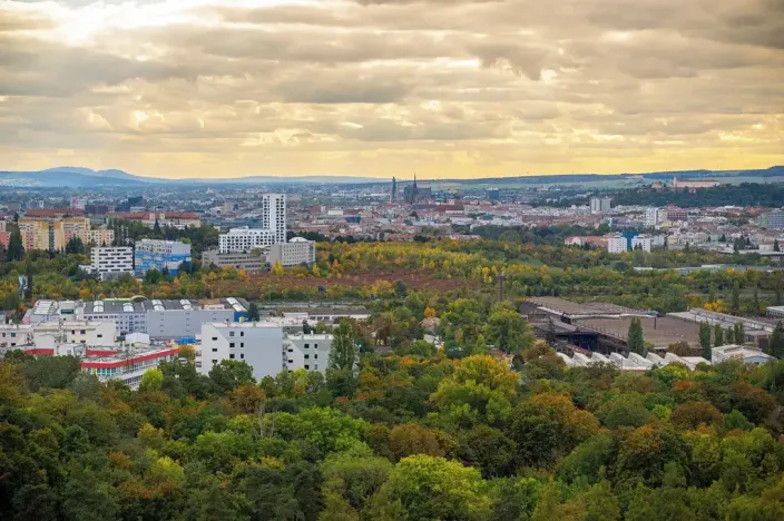Pronájem bytu 3+1, Brno, Loosova, 69 m2