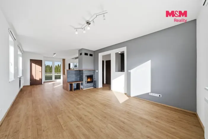 Prodej rodinného domu, Velký Týnec, Sadová, 154 m2