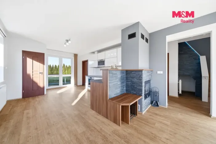 Prodej rodinného domu, Velký Týnec, Sadová, 154 m2