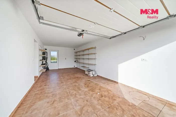 Prodej rodinného domu, Velký Týnec, Sadová, 154 m2