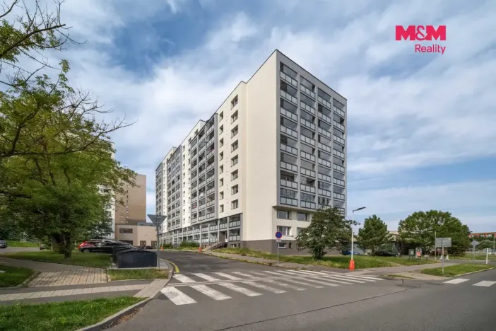 Prodej bytu 1+1, Příbram - Příbram VIII, Čechovská, 33 m2