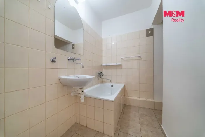 Prodej bytu 1+1, Příbram - Příbram VIII, Čechovská, 33 m2