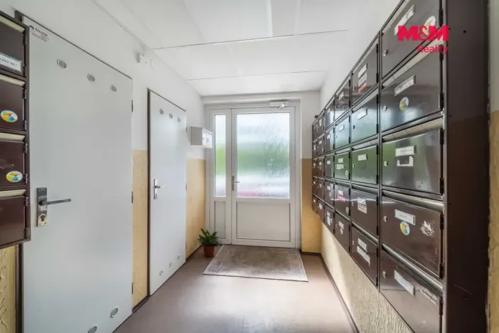 Prodej bytu 1+1, Příbram - Příbram VIII, Čechovská, 33 m2