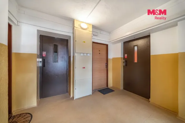 Prodej bytu 1+1, Příbram - Příbram VIII, Čechovská, 33 m2