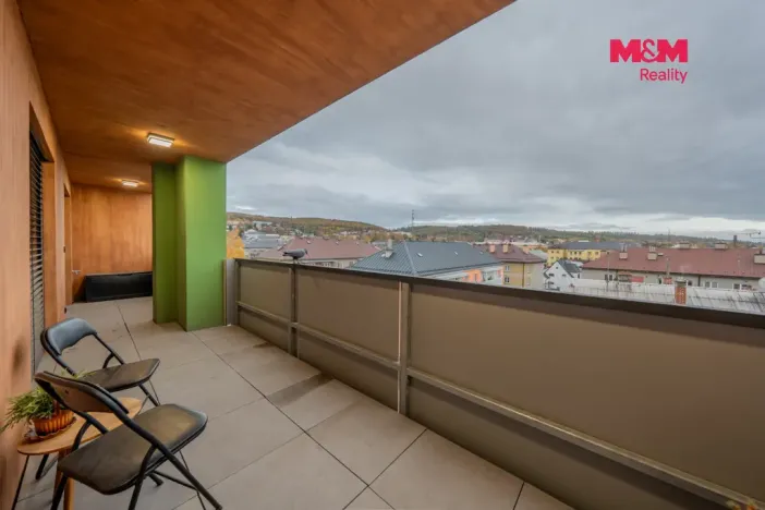 Prodej bytu 3+kk, Šternberk, Uničovská, 88 m2
