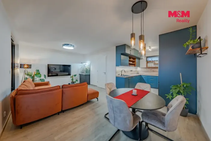 Prodej bytu 3+kk, Šternberk, Uničovská, 88 m2