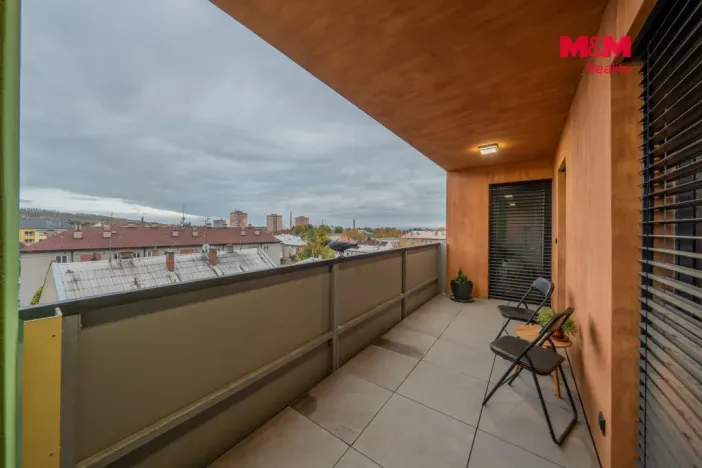 Prodej bytu 3+kk, Šternberk, Uničovská, 88 m2