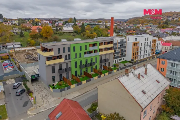 Prodej bytu 3+kk, Šternberk, Uničovská, 88 m2