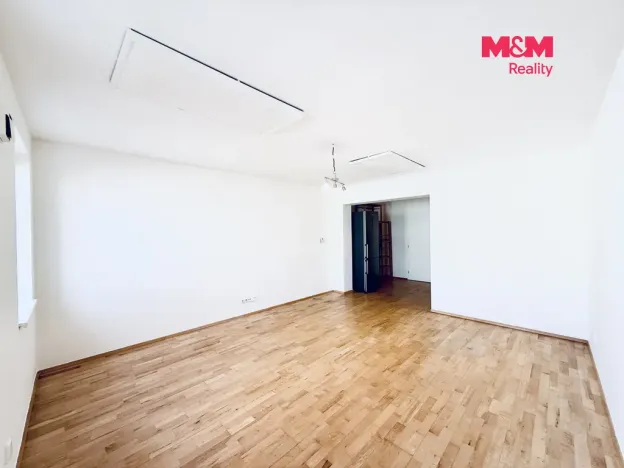 Pronájem bytu 2+kk, Praha - Břevnov, Heleny Malířové, 68 m2
