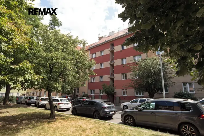 Prodej bytu 2+kk, Praha - Nusle, U družstva Ideál, 44 m2