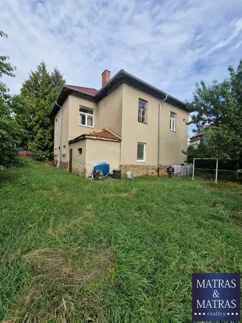 Prodej rodinného domu, Brno, Barvičova, 209 m2