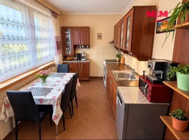 Prodej bytu 3+1, Stráž pod Ralskem, Máchova, 70 m2