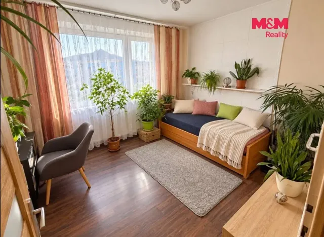 Prodej bytu 3+1, Stráž pod Ralskem, Máchova, 70 m2
