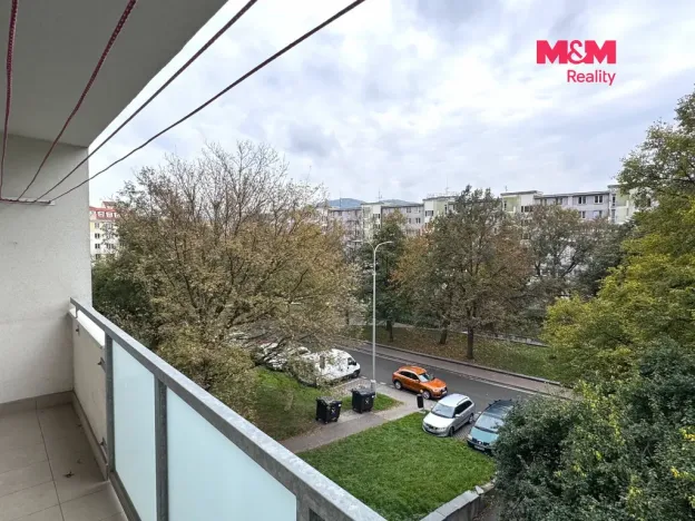 Pronájem bytu 2+1, Ústí nad Labem - Ústí nad Labem-centrum, Velká Hradební, 51 m2