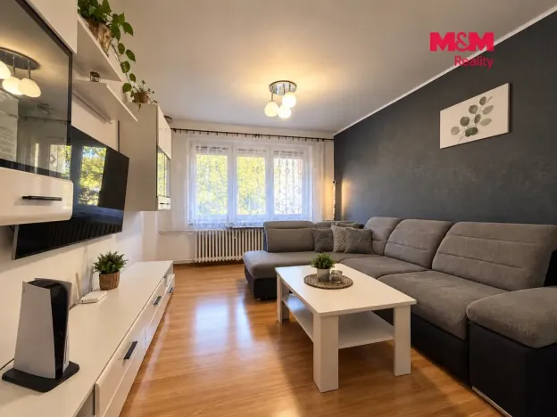 Prodej bytu 3+1, Bohumín - Nový Bohumín, Svat. Čecha, 60 m2
