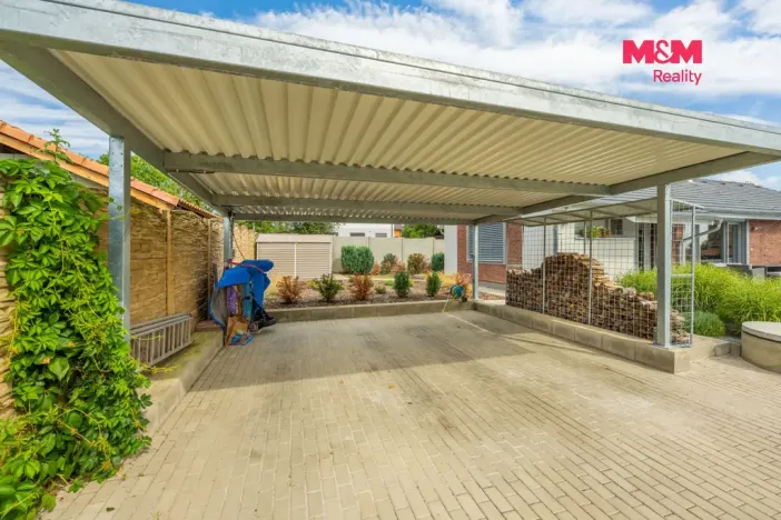 Prodej rodinného domu, Hostouň, Nová ulice, 102 m2