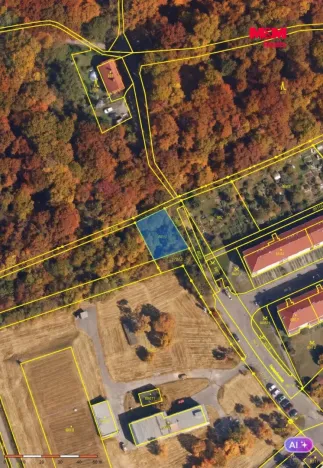Prodej pozemku, Praha - Kobylisy, 436 m2