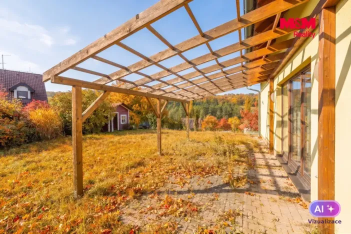 Prodej rodinného domu, Mořina, 240 m2