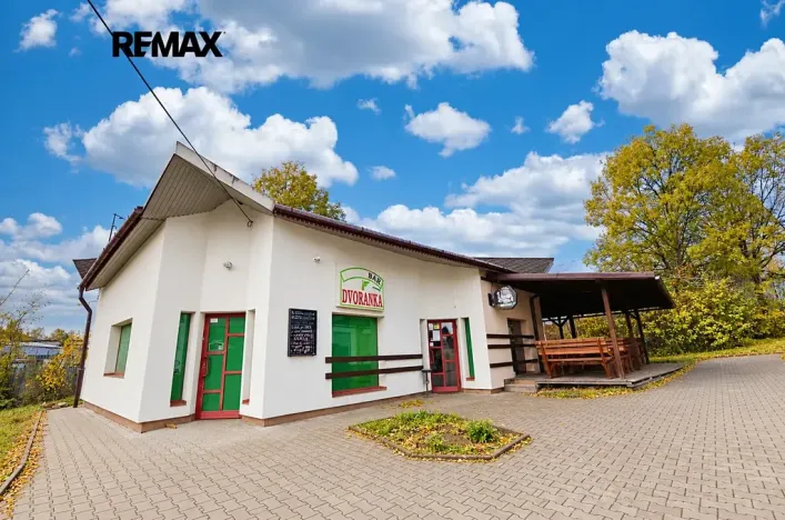Prodej restaurace, Horní Suchá, 128 m2