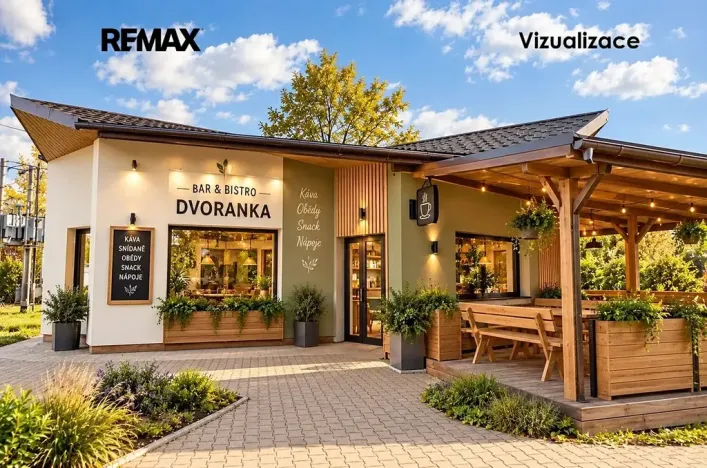 Prodej restaurace, Horní Suchá, 128 m2