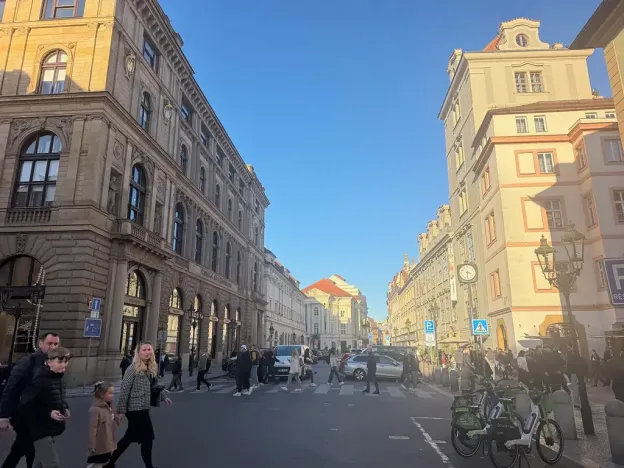 Pronájem restaurace, Praha - Staré Město, Rytířská, 250 m2