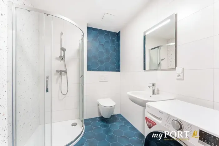 Pronájem bytu 1+kk, Plzeň, Hálkova, 41 m2