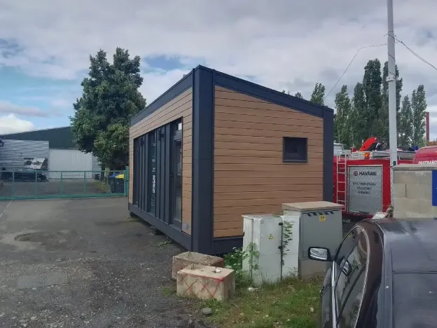 Prodej rodinného domu, Kolín, Cidlinská, 27 m2