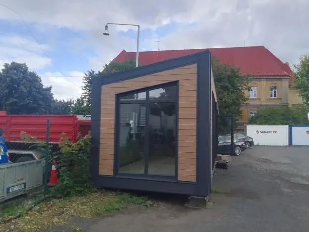 Prodej rodinného domu, Kolín, Cidlinská, 27 m2