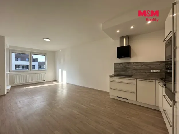 Pronájem bytu 2+kk, Praha - Dolní Měcholupy, Honzíkova, 54 m2