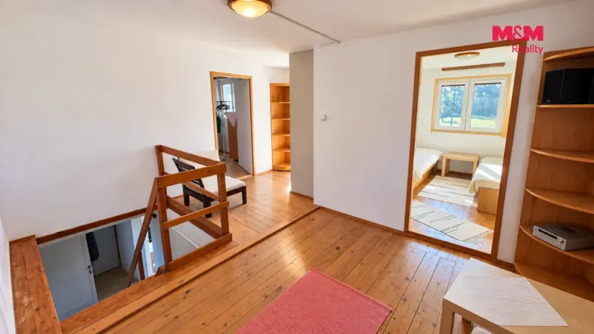 Prodej chaty, Lazníčky, 75 m2